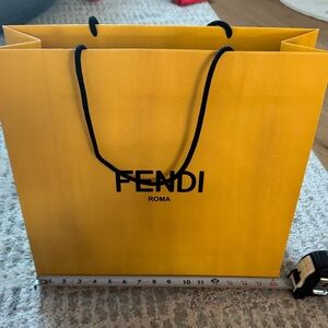 Fendi Shopping bag